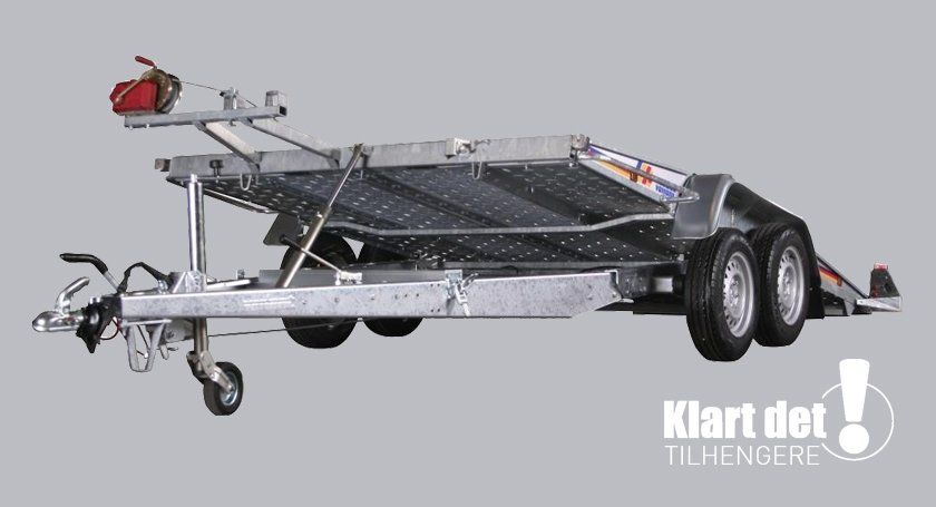 Bilhenger / autotransporter