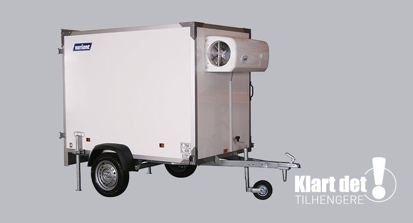 Kjøle- og fryshenger fra Variant